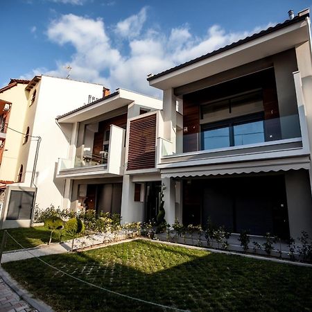 Aleksia Seaside Deluxe Apartment 페프코초리 외부 사진