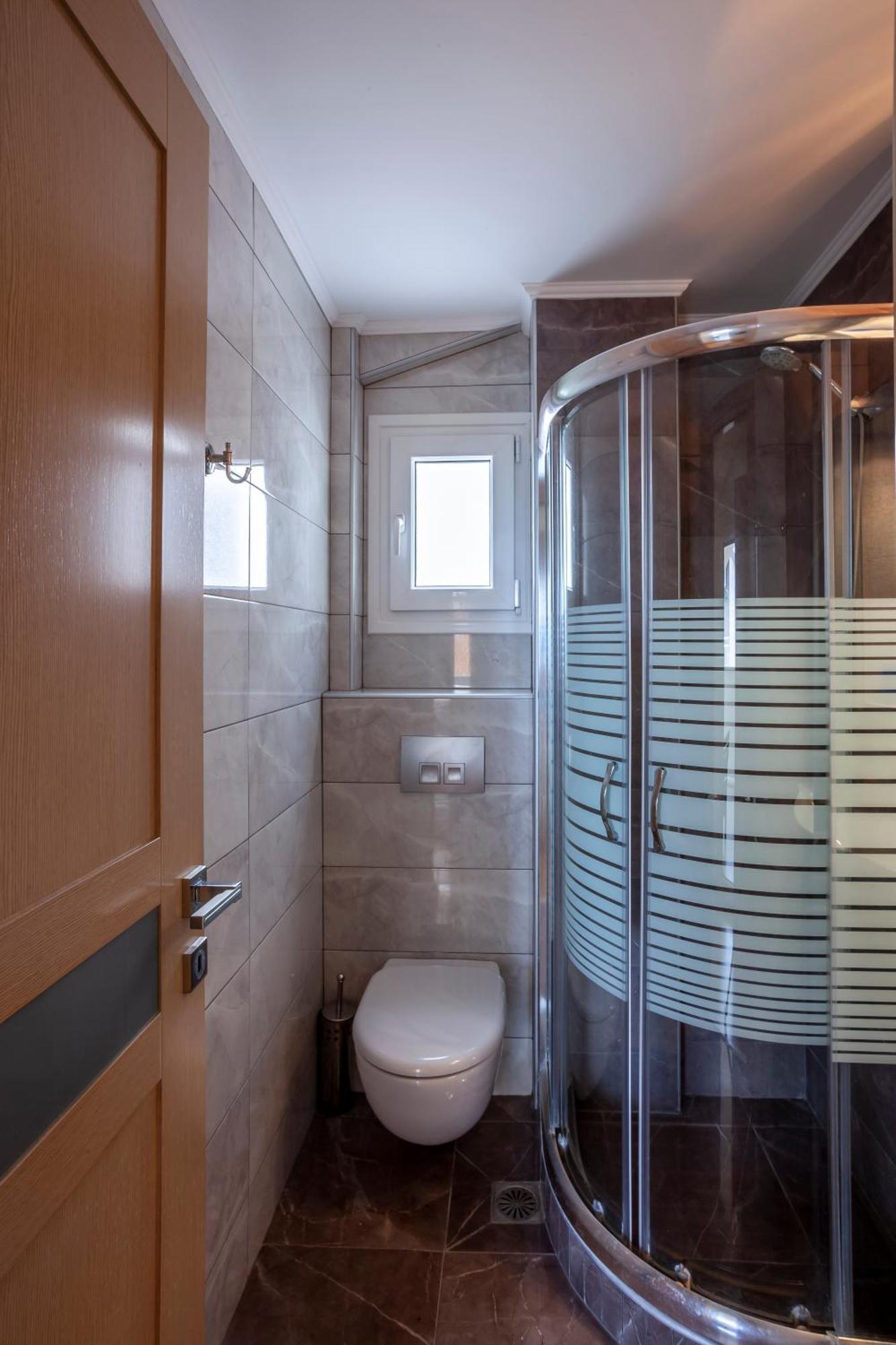 Aleksia Seaside Deluxe Apartment 페프코초리 외부 사진