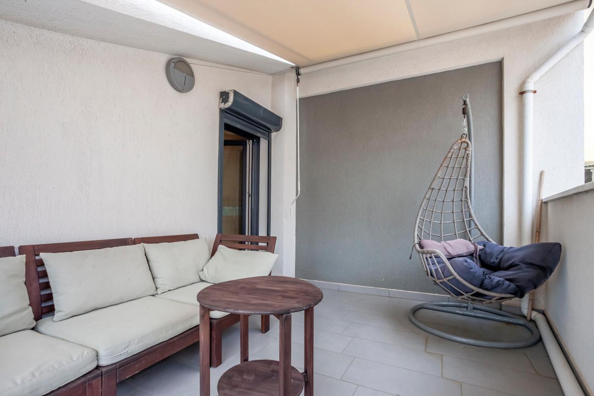 Aleksia Seaside Deluxe Apartment 페프코초리 외부 사진