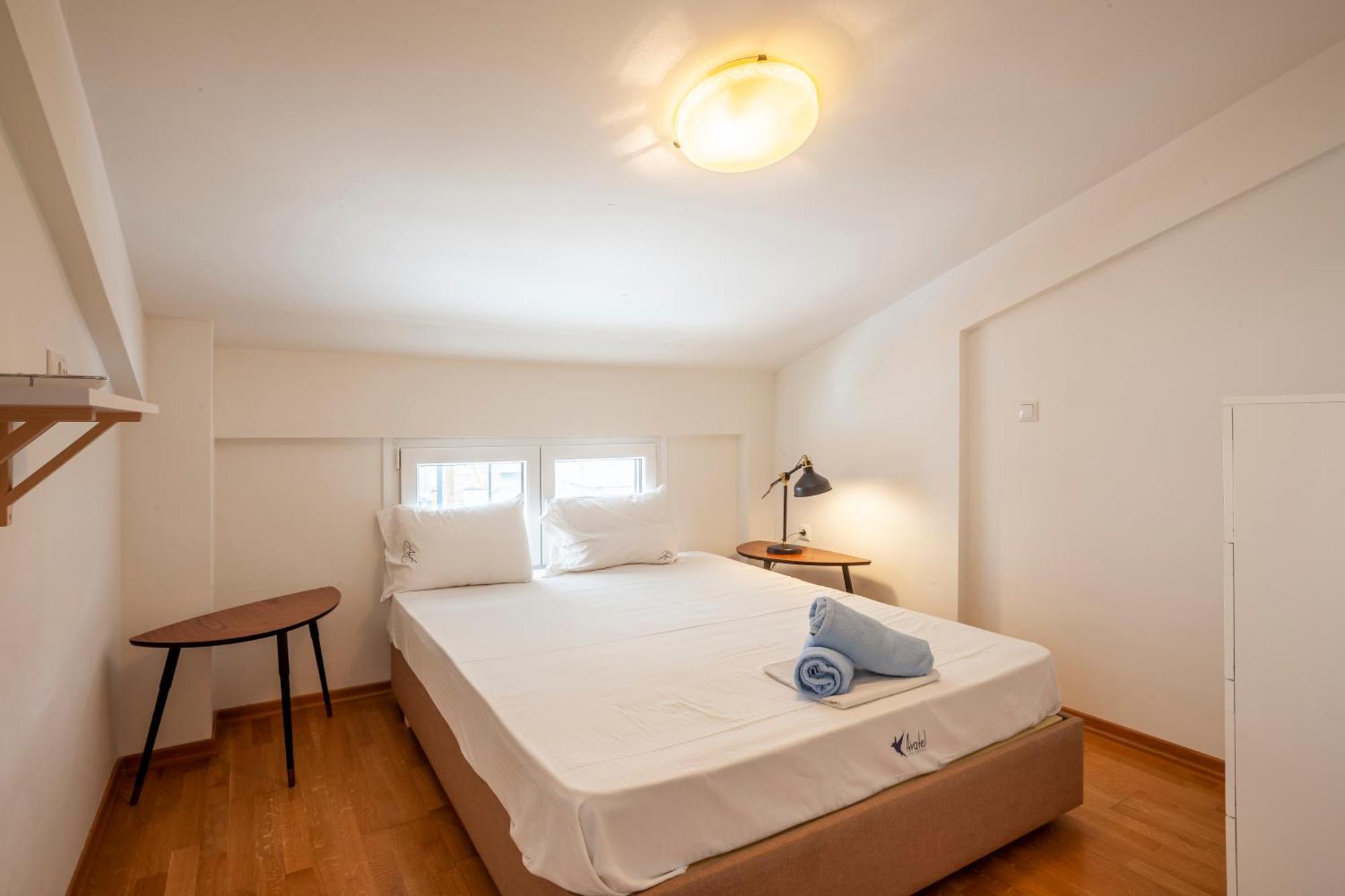 Aleksia Seaside Deluxe Apartment 페프코초리 외부 사진