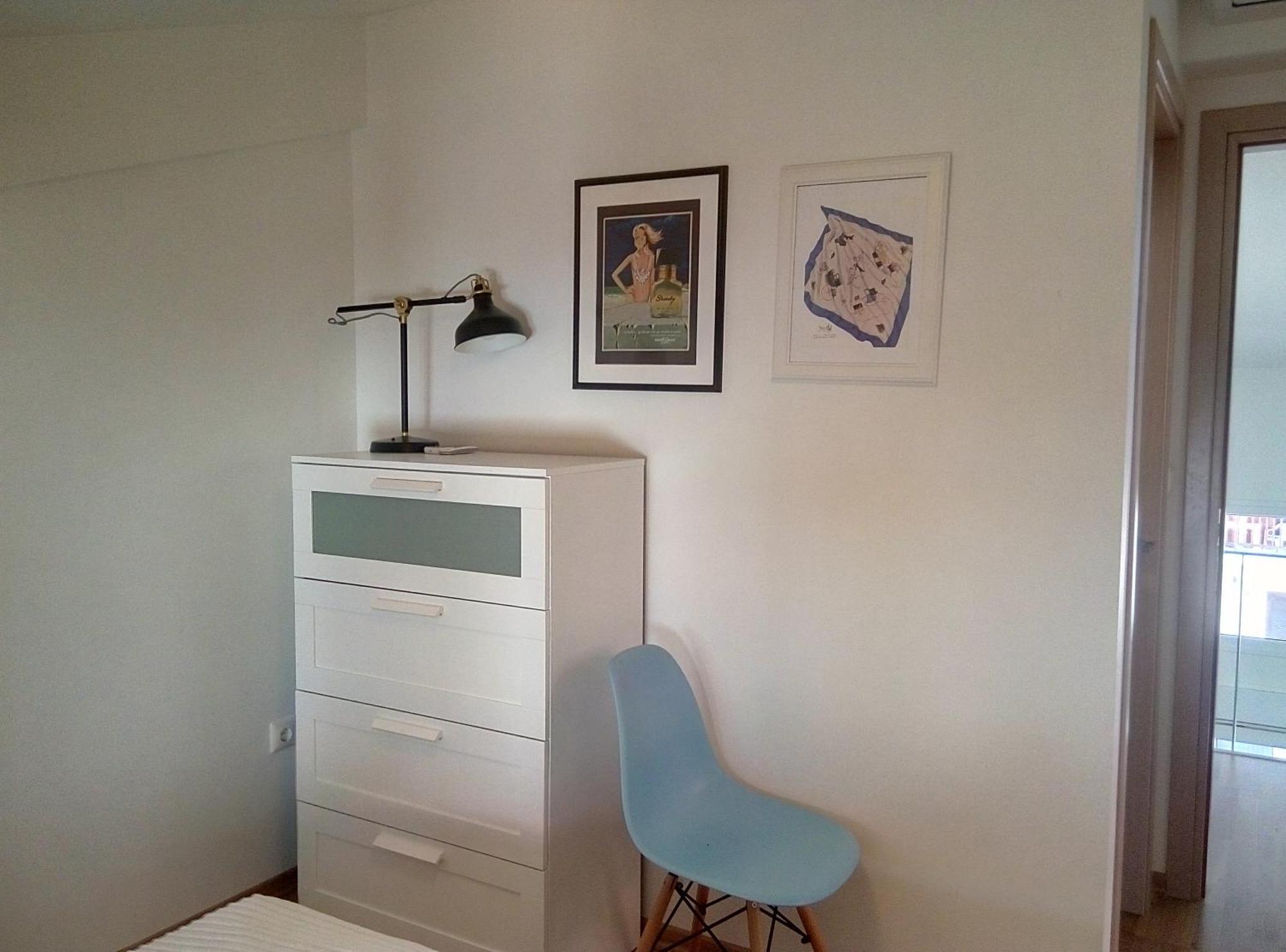 Aleksia Seaside Deluxe Apartment 페프코초리 외부 사진