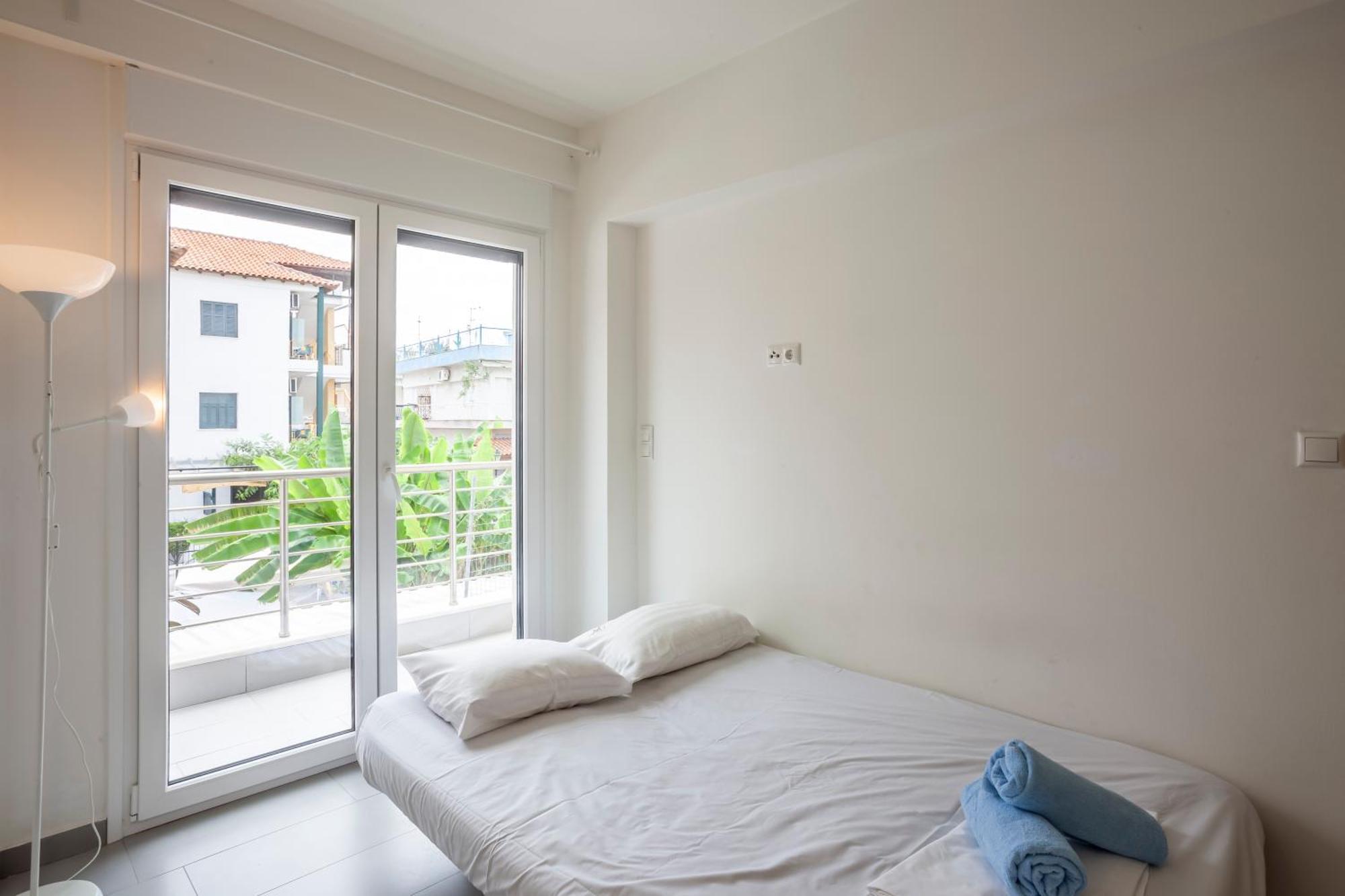 Aleksia Seaside Deluxe Apartment 페프코초리 외부 사진