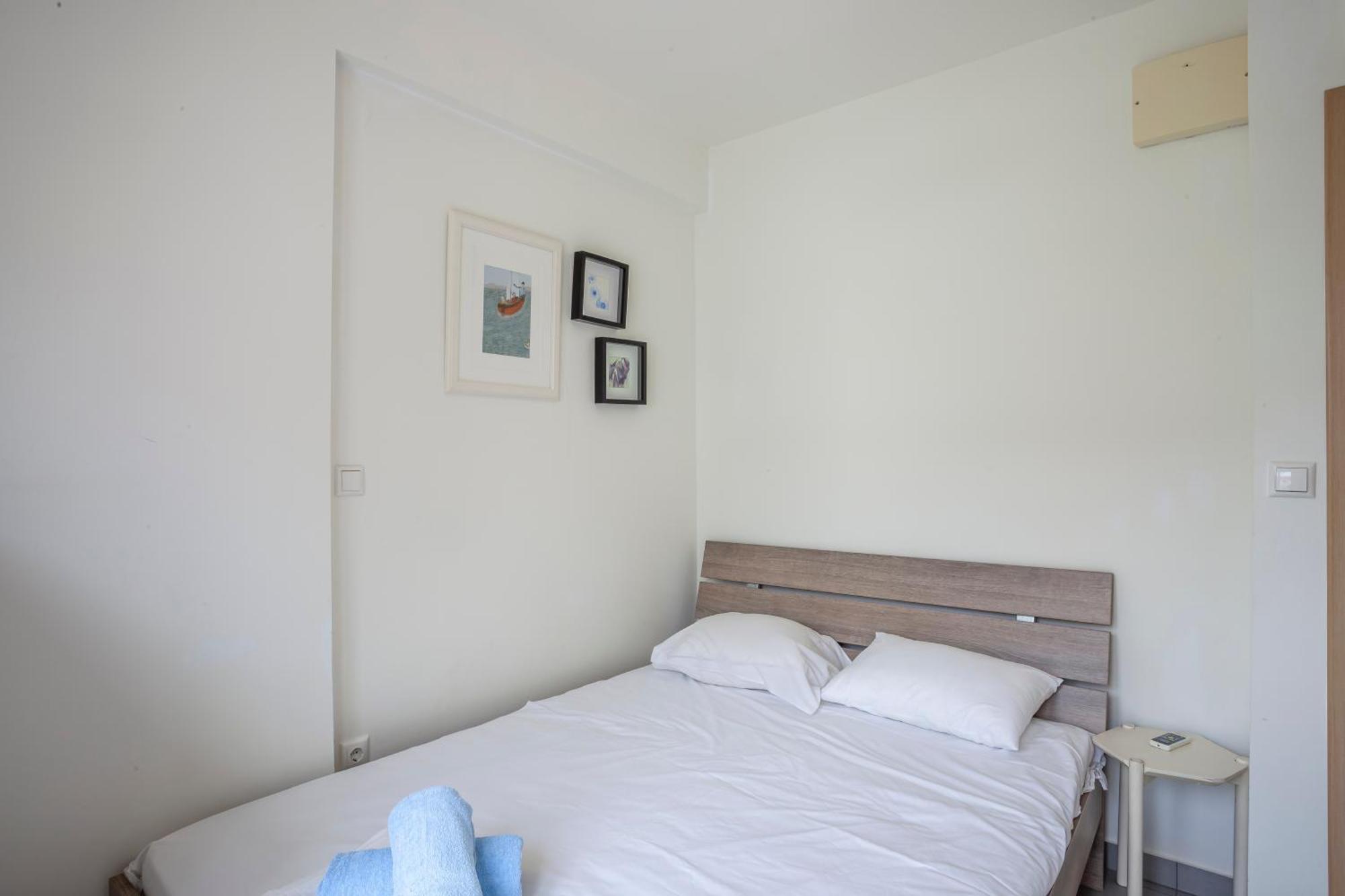 Aleksia Seaside Deluxe Apartment 페프코초리 외부 사진
