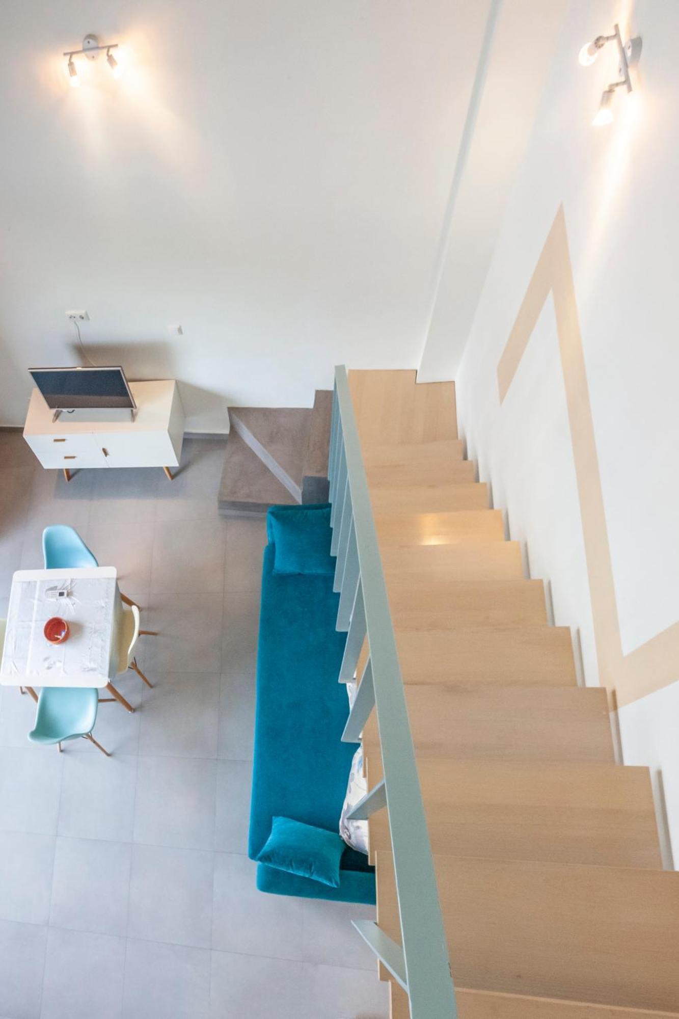 Aleksia Seaside Deluxe Apartment 페프코초리 외부 사진